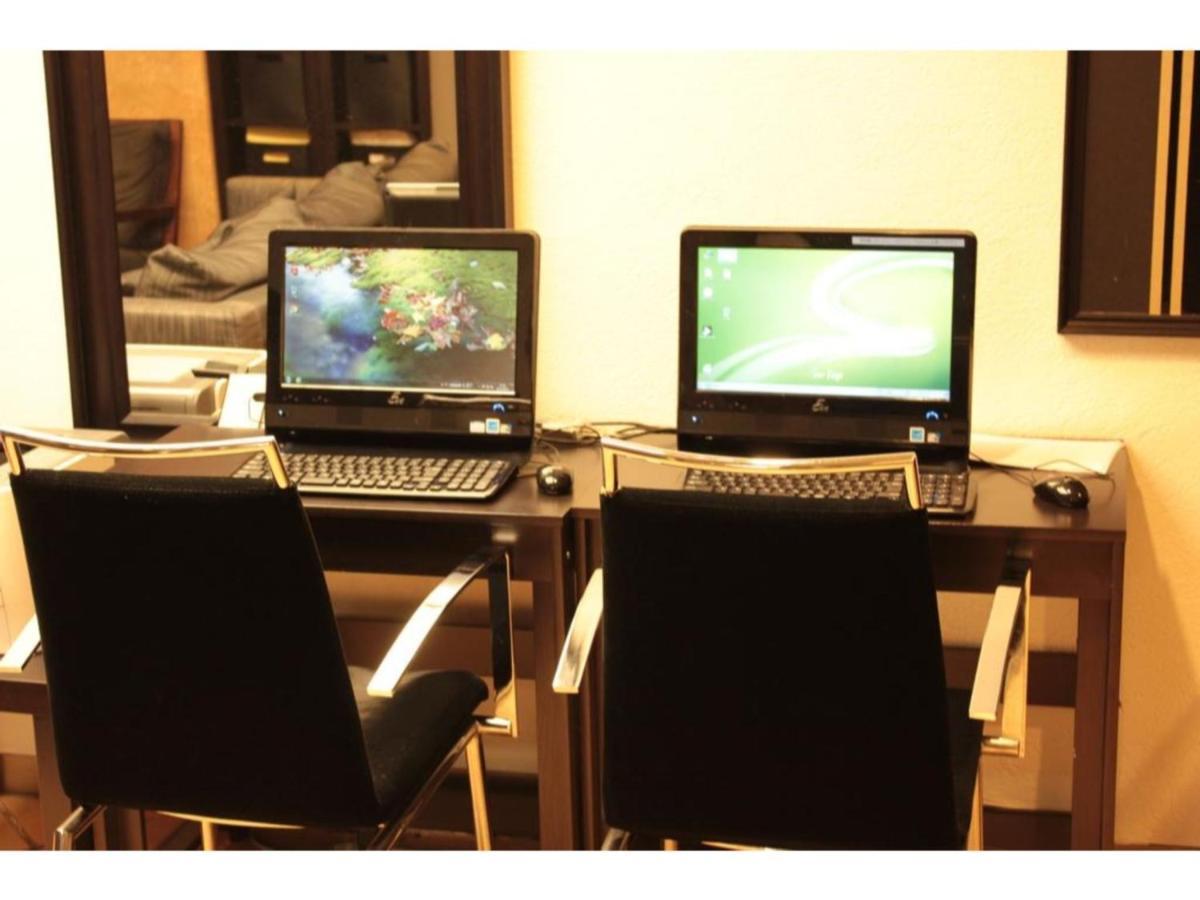 Grand Park Hotel Panex Tokyo / Vacation Stay 77740 Zewnętrze zdjęcie