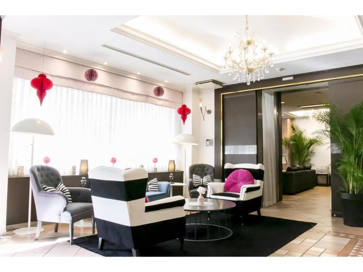 Grand Park Hotel Panex Tokyo / Vacation Stay 77740 Zewnętrze zdjęcie